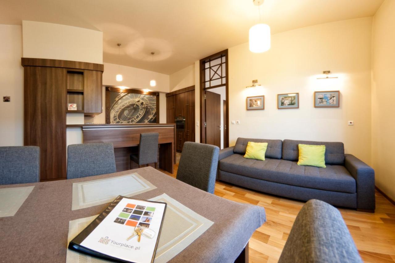 Yourplace Central Apartments 크라쿠프 외부 사진