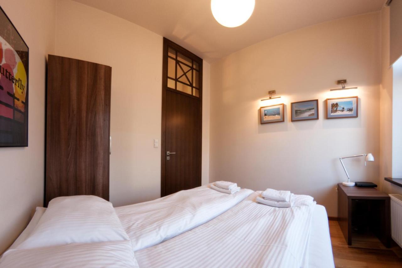 Yourplace Central Apartments 크라쿠프 외부 사진