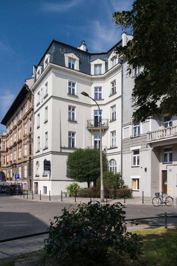 Yourplace Central Apartments 크라쿠프 외부 사진