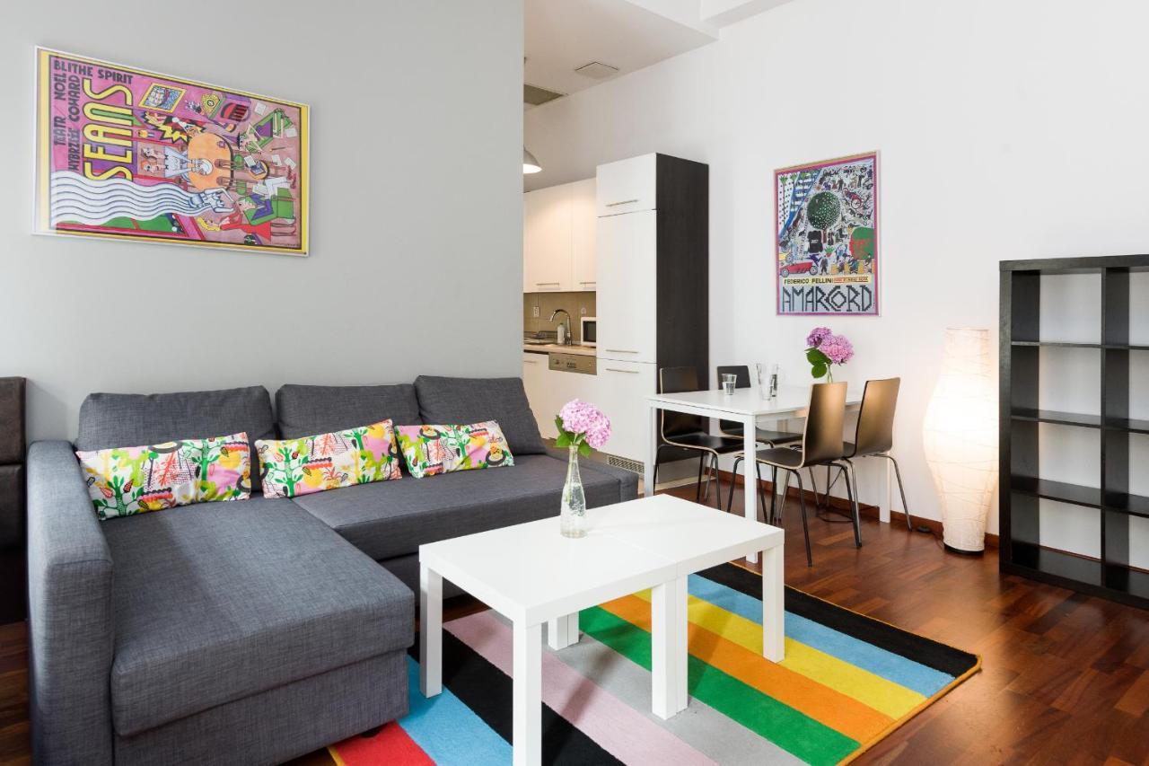Yourplace Central Apartments 크라쿠프 외부 사진