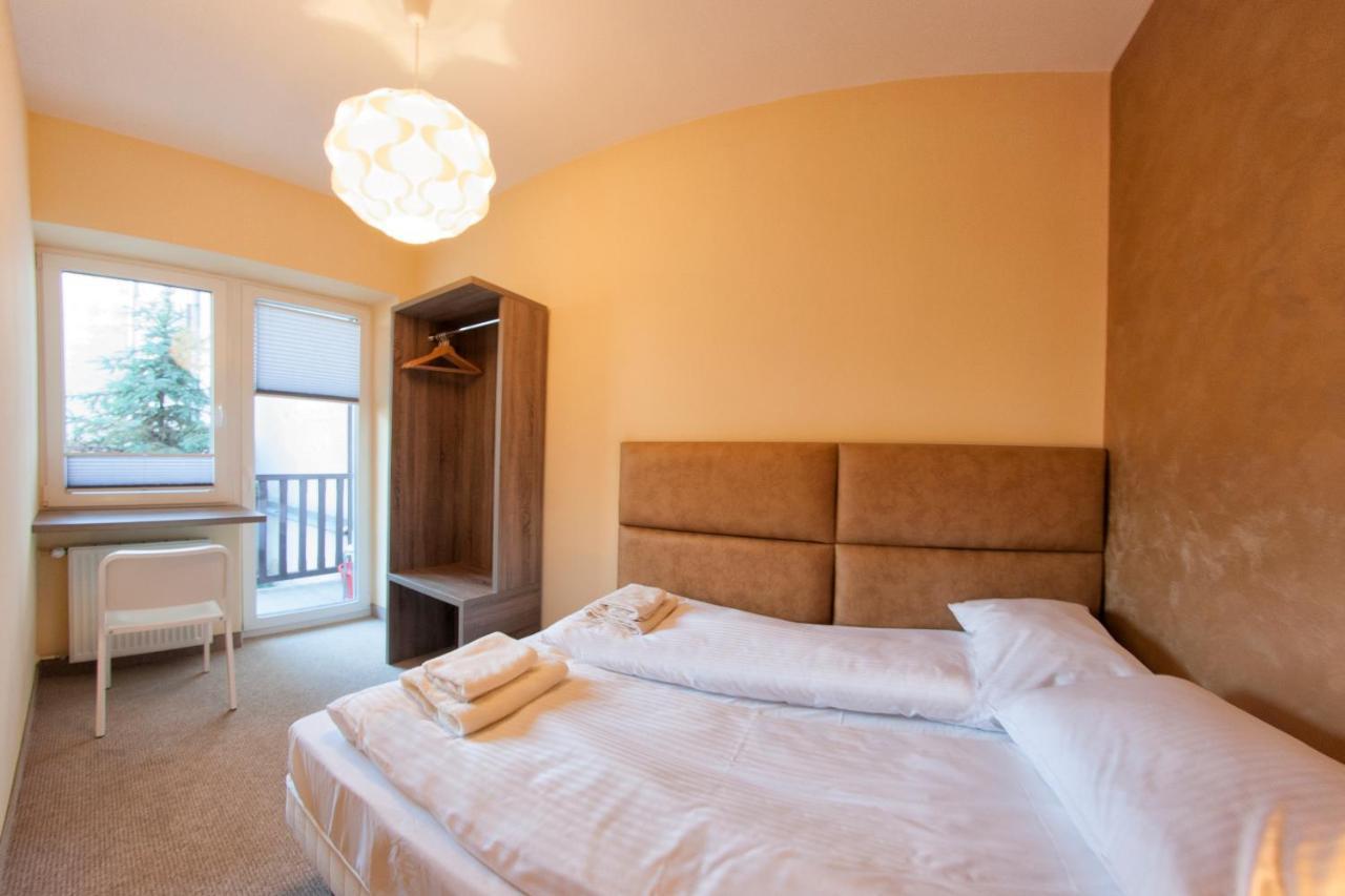 Yourplace Central Apartments 크라쿠프 외부 사진