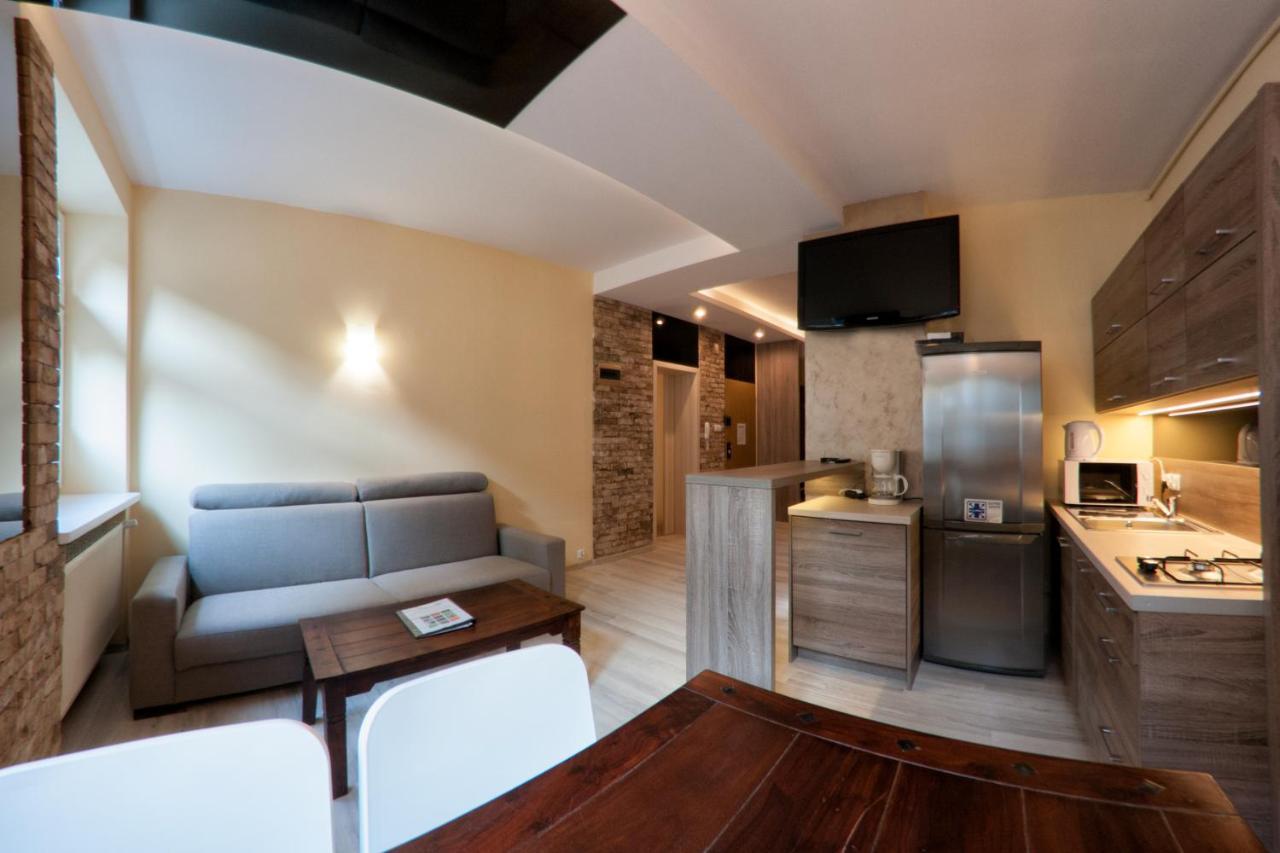 Yourplace Central Apartments 크라쿠프 외부 사진