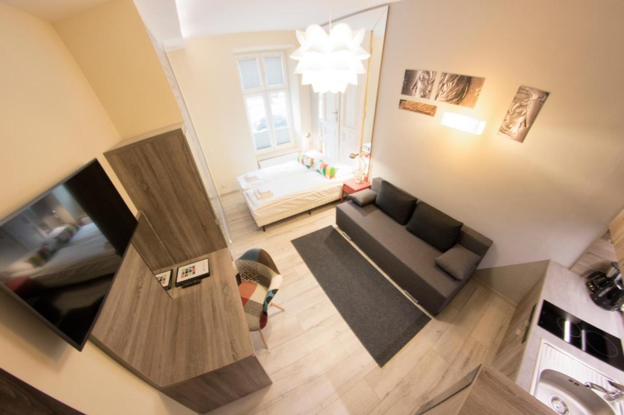 Yourplace Central Apartments 크라쿠프 외부 사진