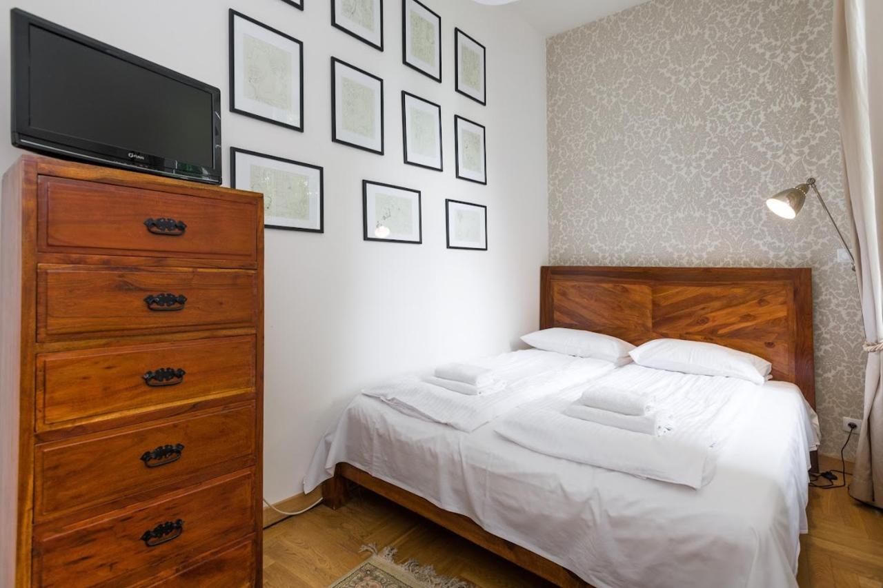 Yourplace Central Apartments 크라쿠프 외부 사진