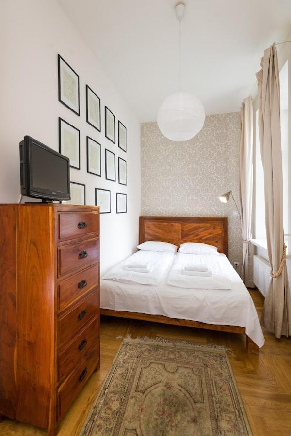 Yourplace Central Apartments 크라쿠프 외부 사진