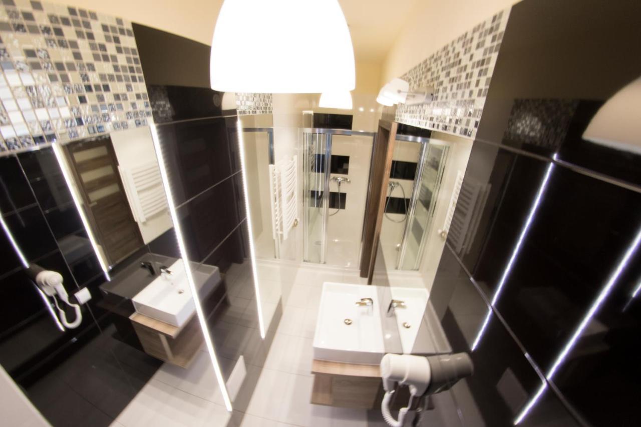 Yourplace Central Apartments 크라쿠프 객실 사진