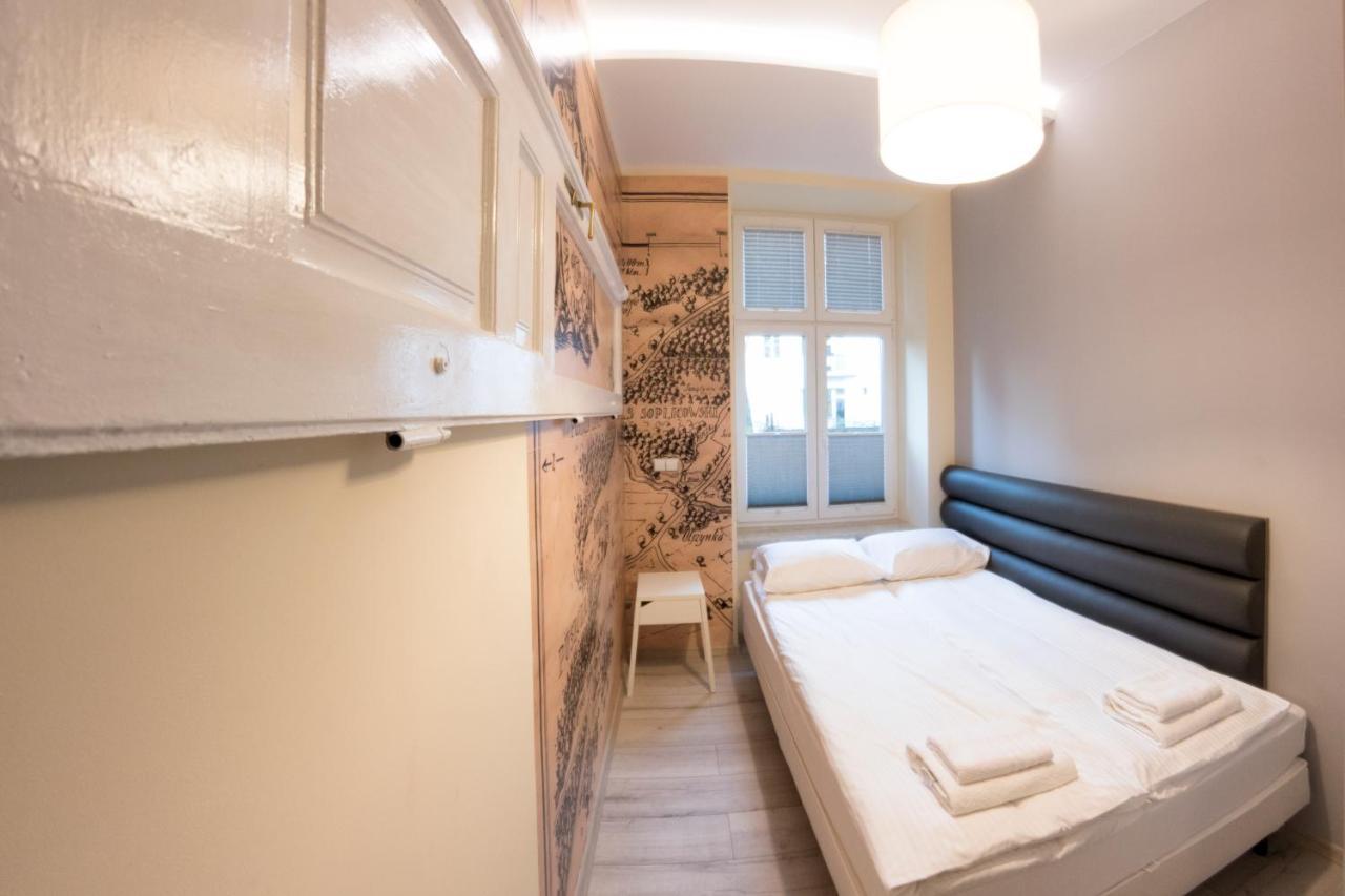 Yourplace Central Apartments 크라쿠프 객실 사진