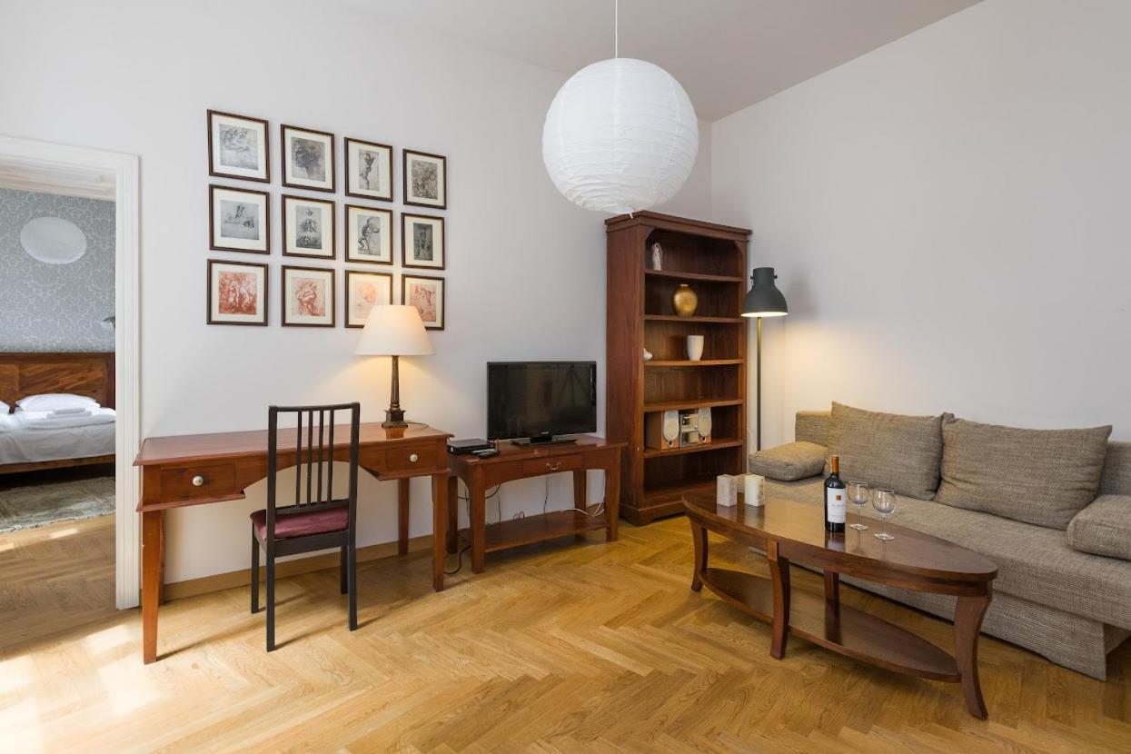 Yourplace Central Apartments 크라쿠프 외부 사진