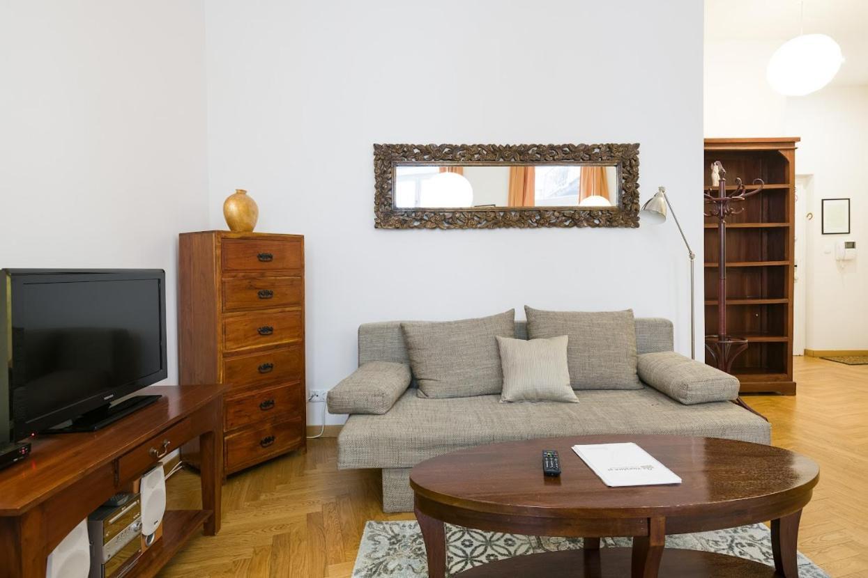 Yourplace Central Apartments 크라쿠프 외부 사진