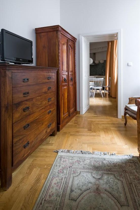 Yourplace Central Apartments 크라쿠프 외부 사진