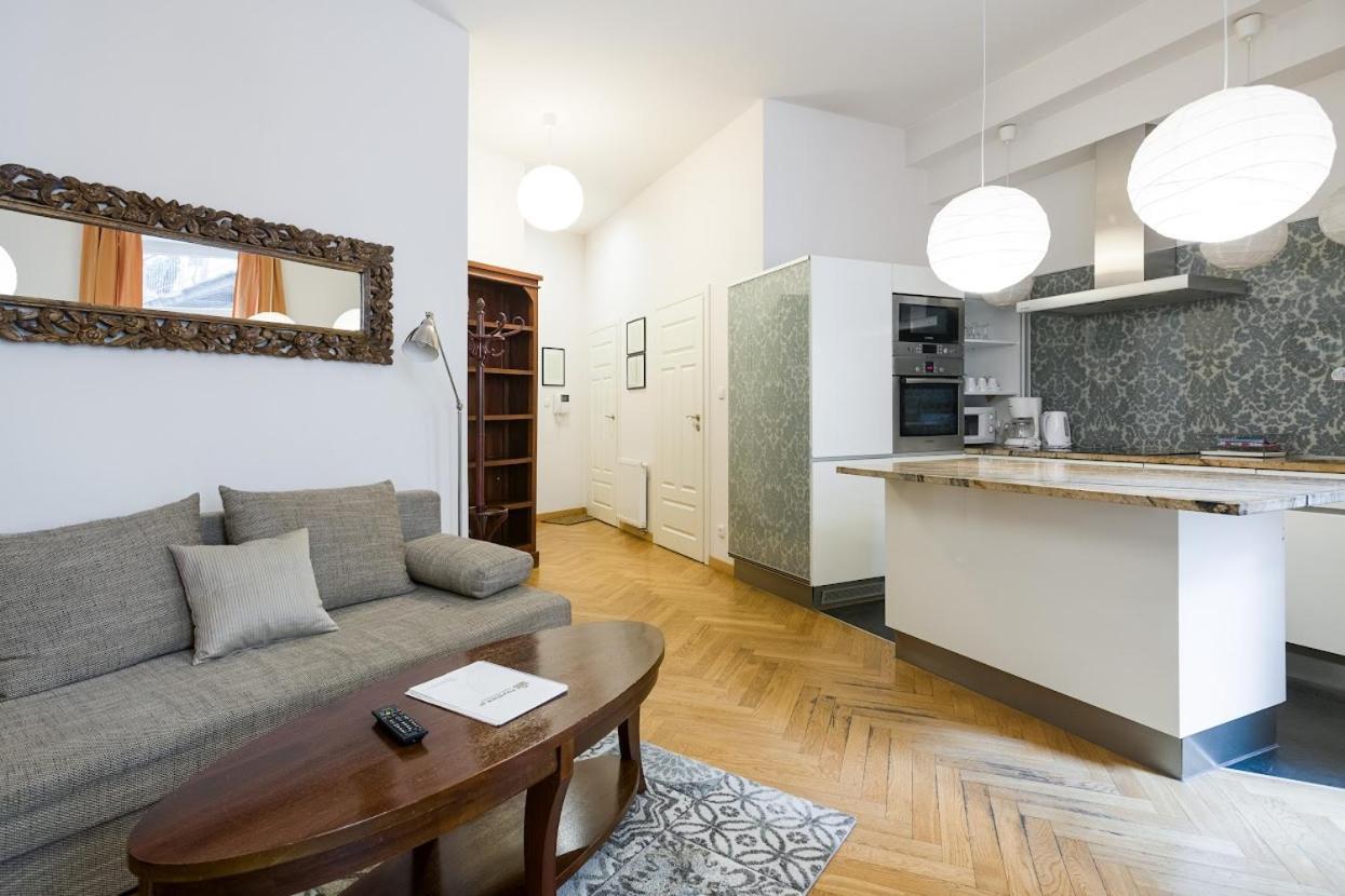 Yourplace Central Apartments 크라쿠프 외부 사진