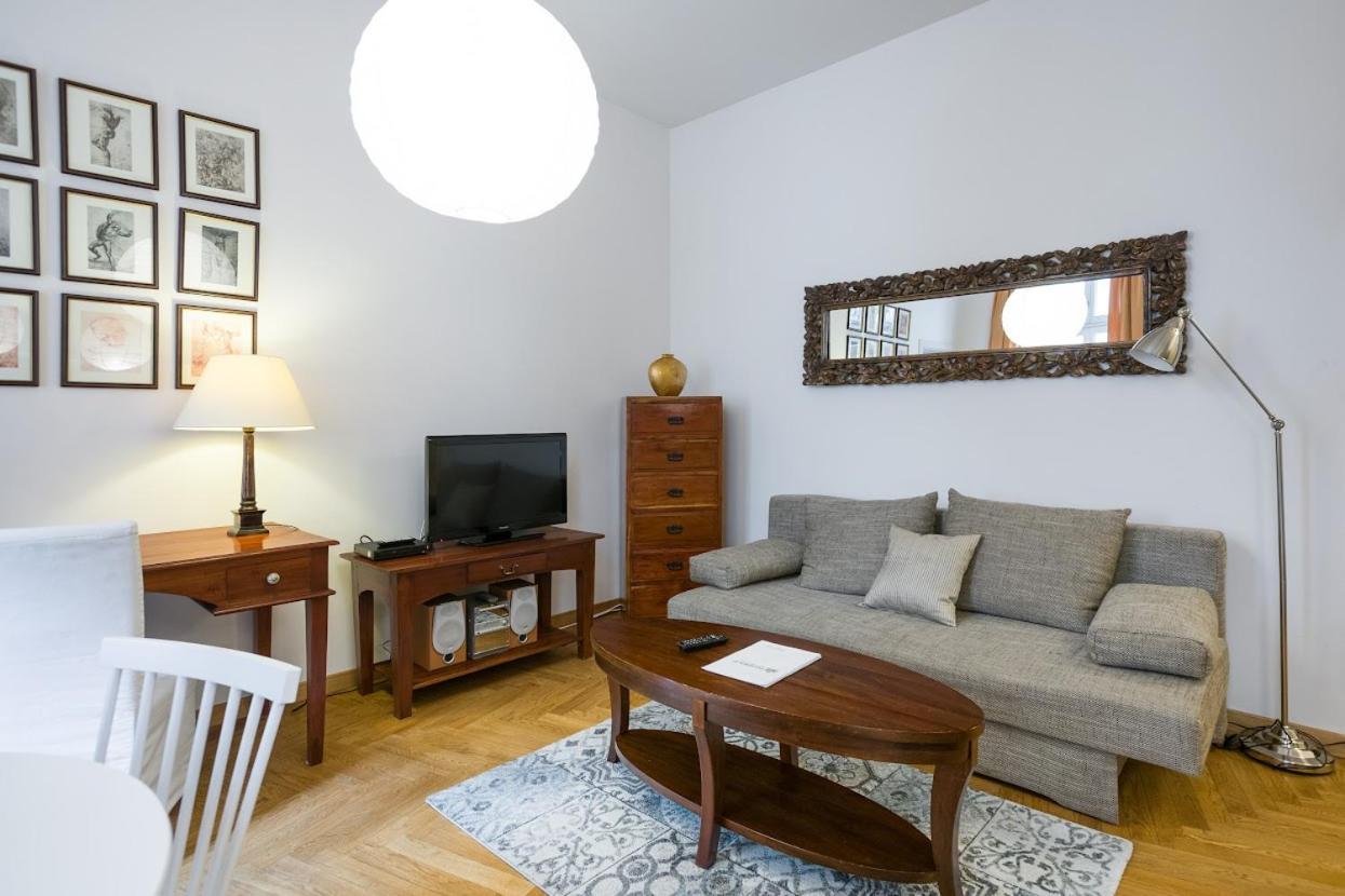 Yourplace Central Apartments 크라쿠프 외부 사진