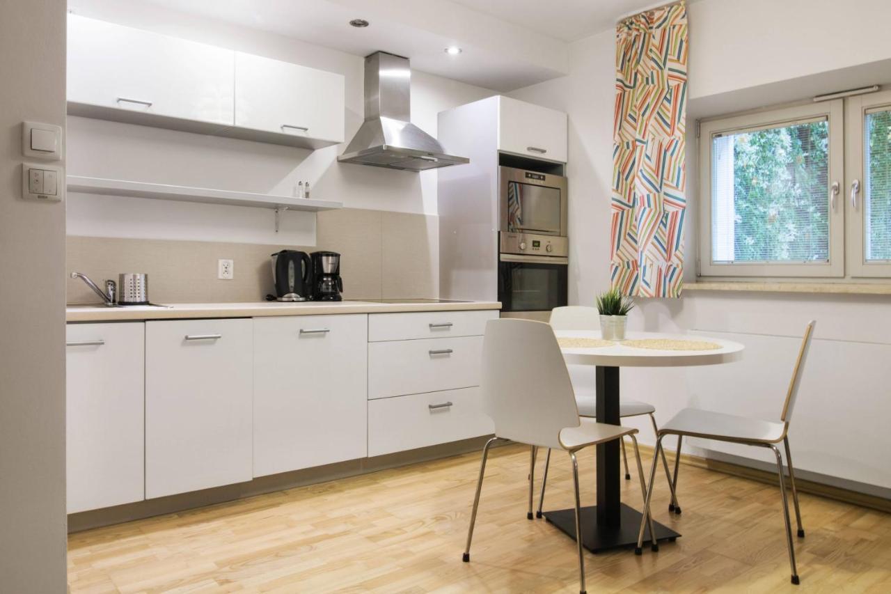 Yourplace Central Apartments 크라쿠프 외부 사진