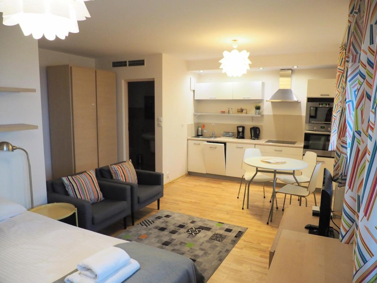 Yourplace Central Apartments 크라쿠프 외부 사진