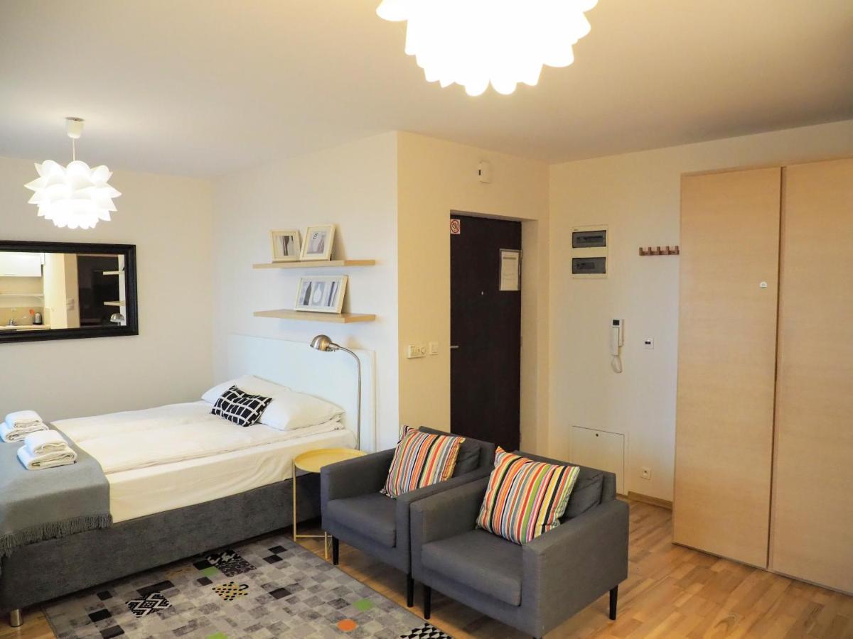 Yourplace Central Apartments 크라쿠프 외부 사진
