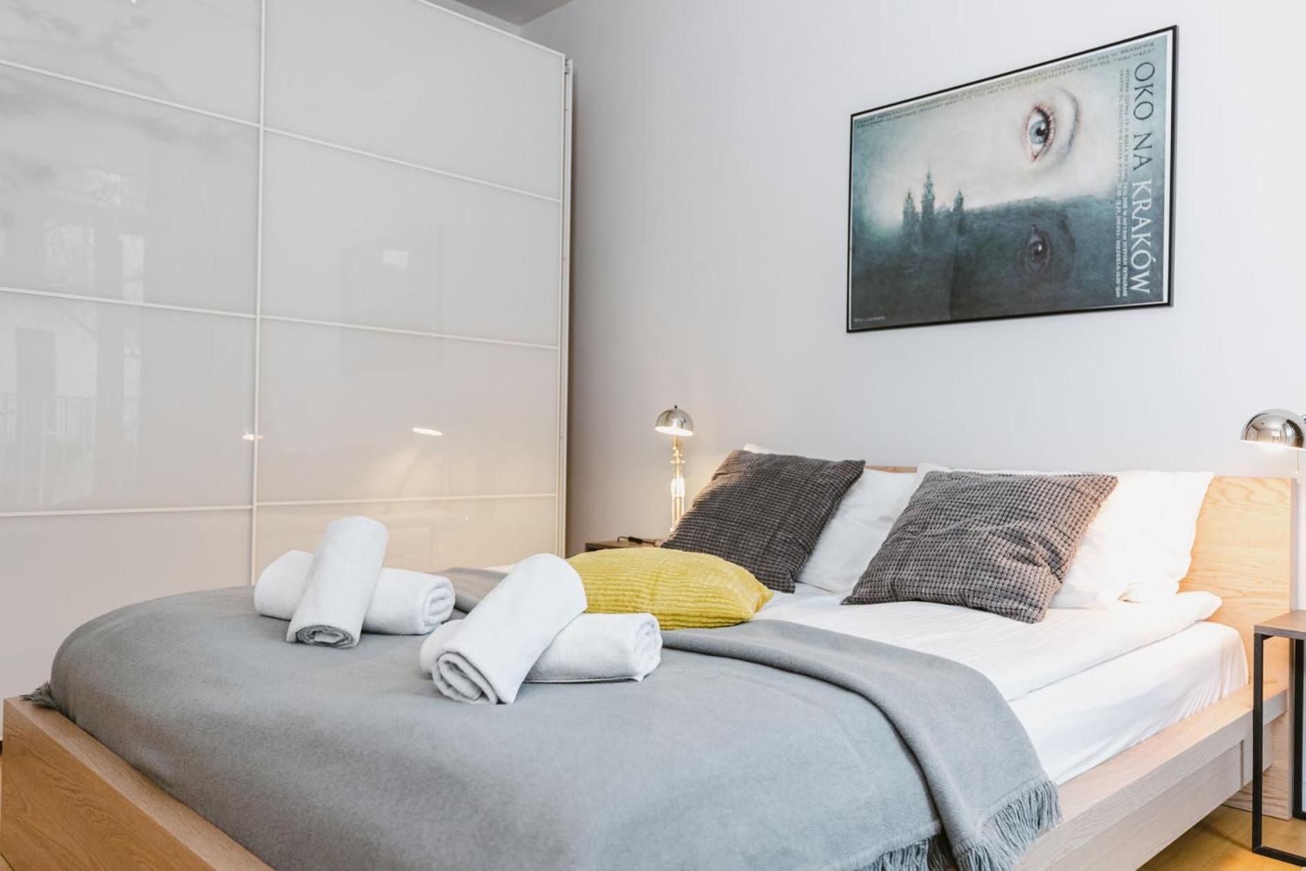 Yourplace Central Apartments 크라쿠프 외부 사진