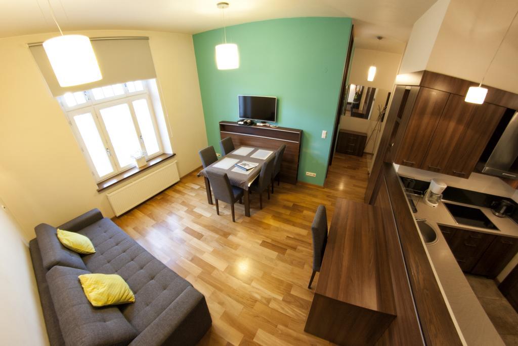 Yourplace Central Apartments 크라쿠프 외부 사진