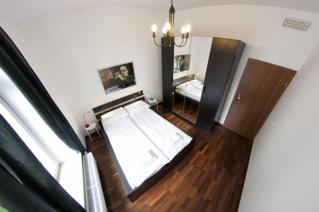 Yourplace Central Apartments 크라쿠프 외부 사진