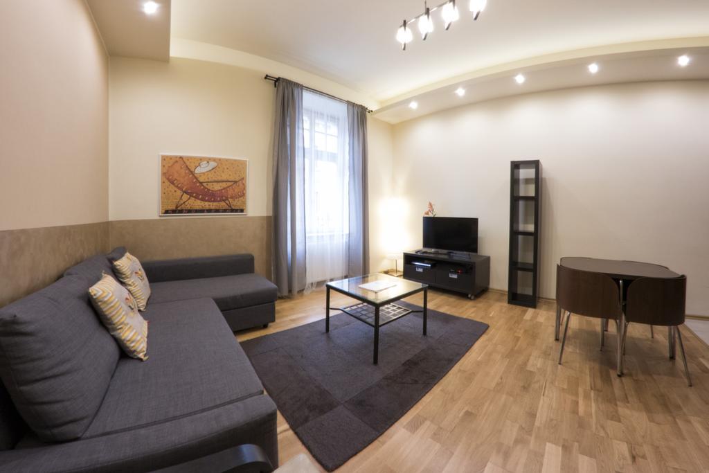 Yourplace Central Apartments 크라쿠프 외부 사진
