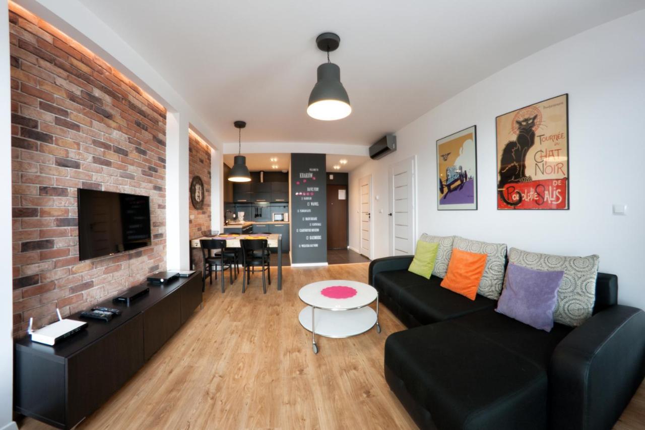 Yourplace Central Apartments 크라쿠프 외부 사진