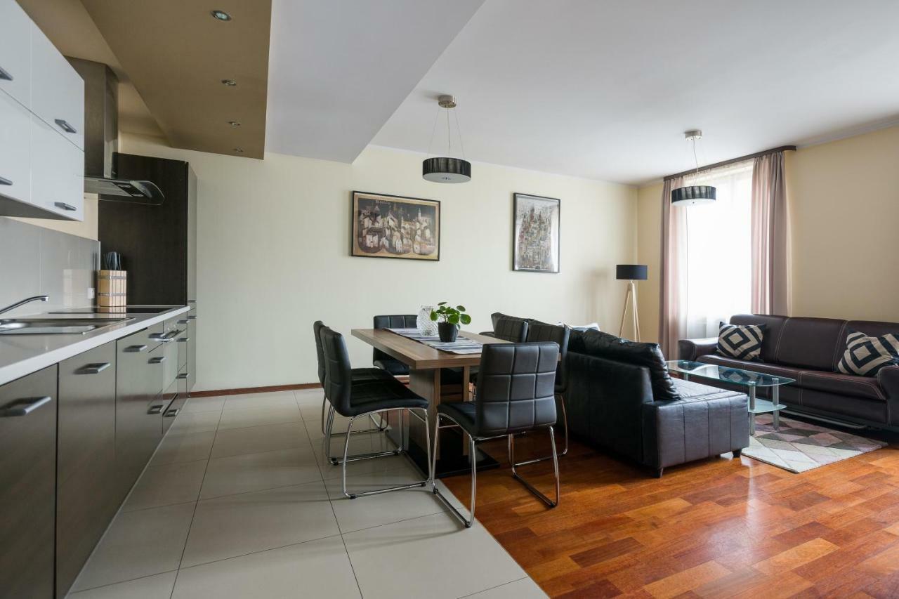Yourplace Central Apartments 크라쿠프 외부 사진