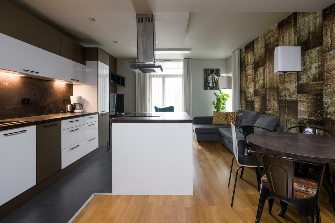 Yourplace Central Apartments 크라쿠프 외부 사진