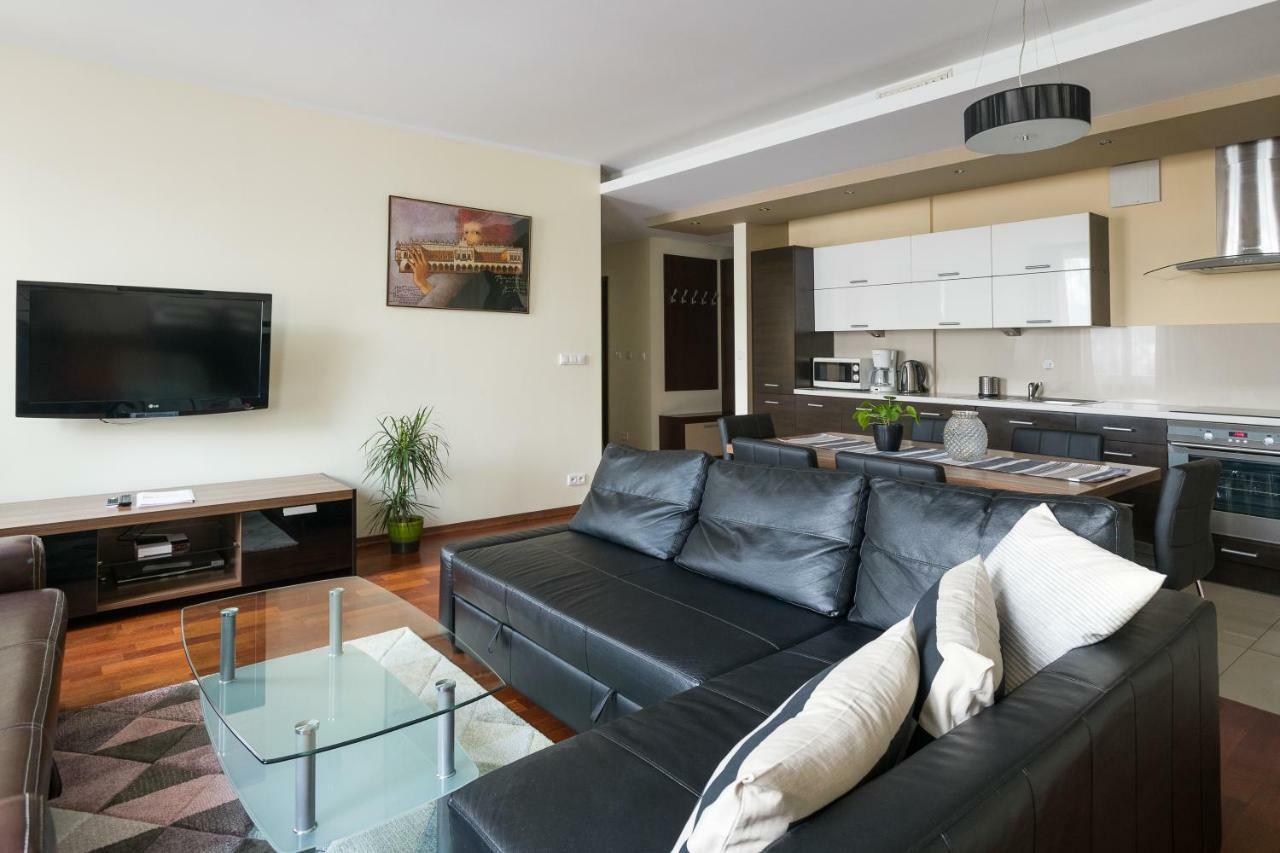 Yourplace Central Apartments 크라쿠프 외부 사진