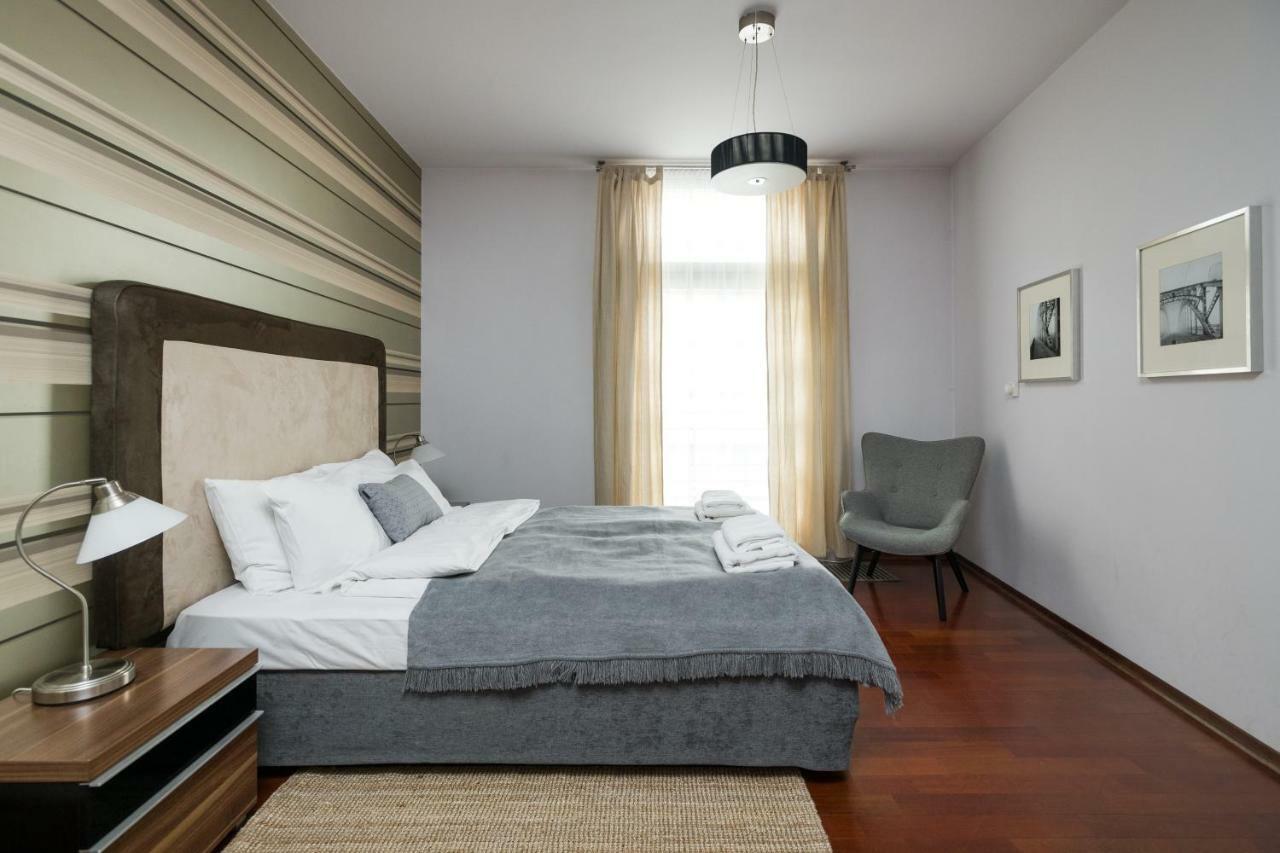 Yourplace Central Apartments 크라쿠프 외부 사진