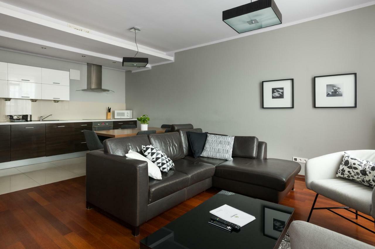 Yourplace Central Apartments 크라쿠프 외부 사진