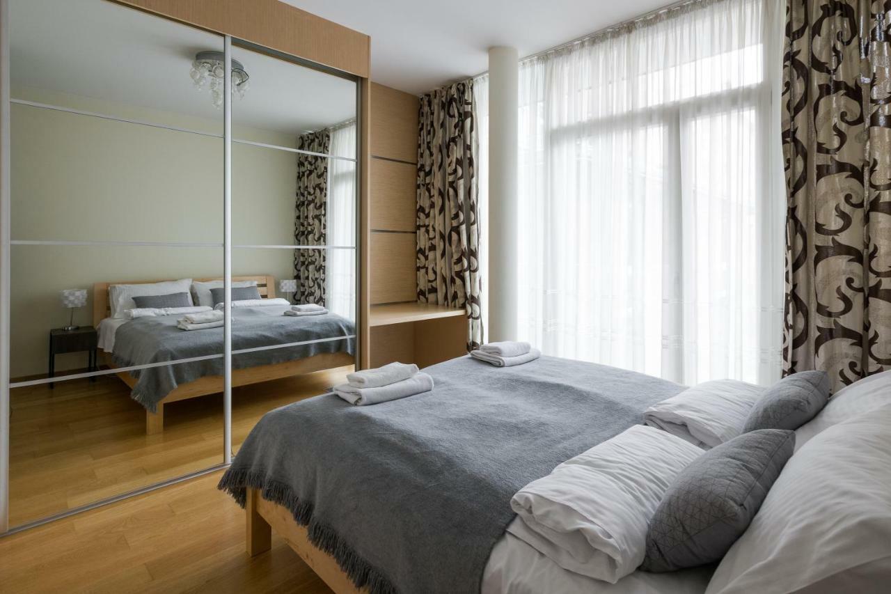 Yourplace Central Apartments 크라쿠프 외부 사진